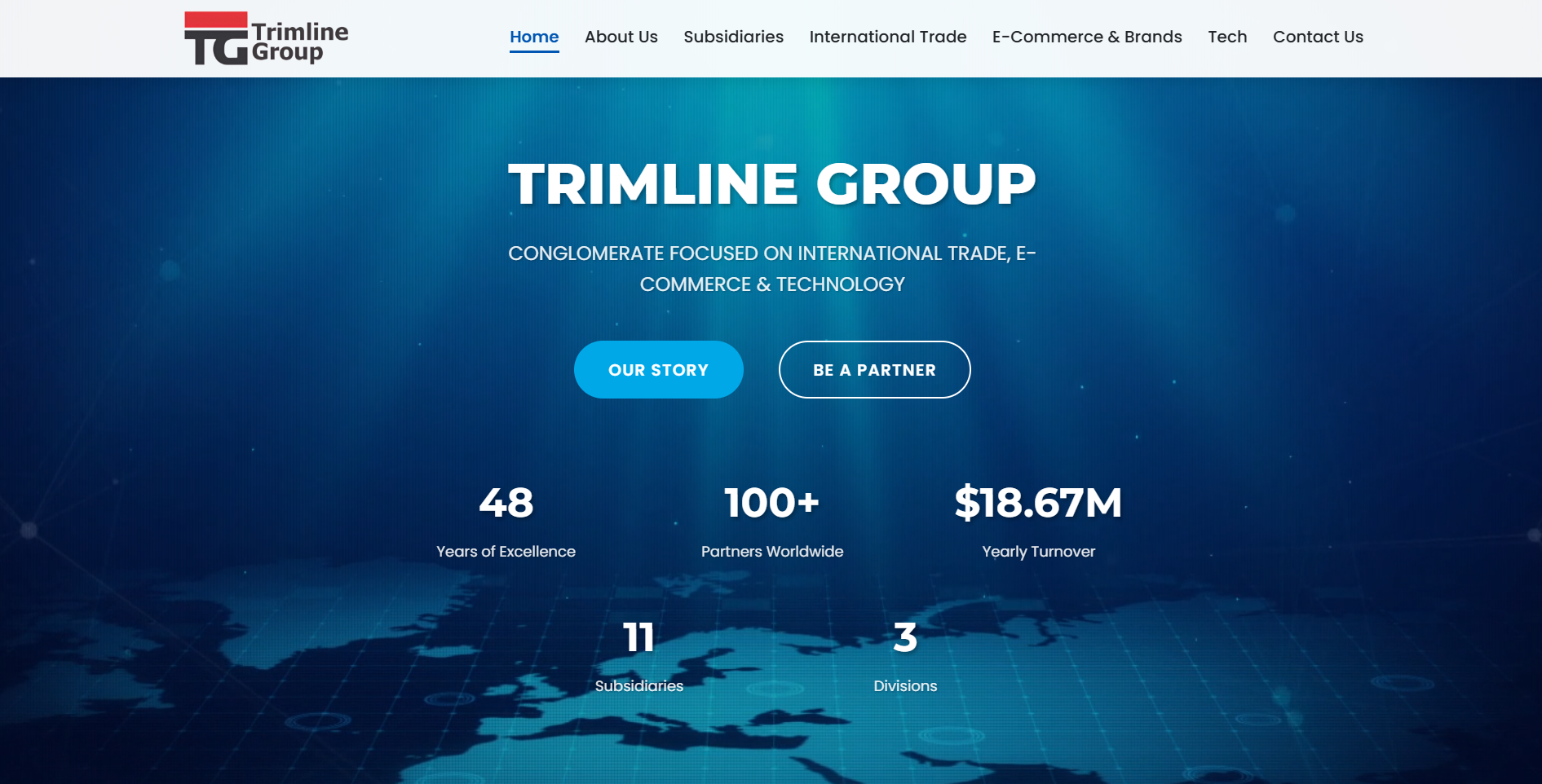 Trimline Group React App